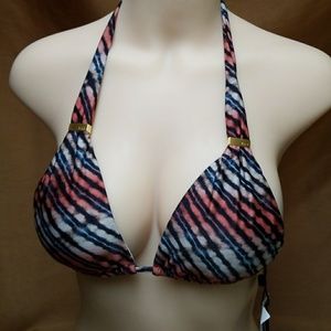 ViX Paula Hermanny Atoll Bikini Top S